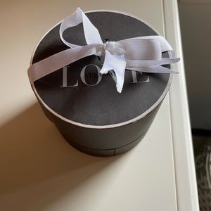 Vera Wang for Zales bridal set.